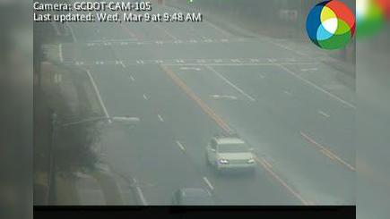 Traffic Cam Berkeley Hills: GCDOT-CAM-