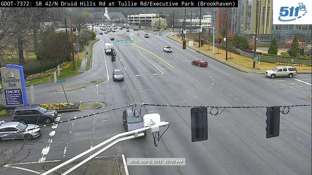 Traffic Cam Brookhaven: BROK-CAM-