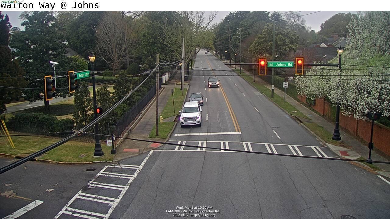 Traffic Cam Augusta: AUG-CAM-