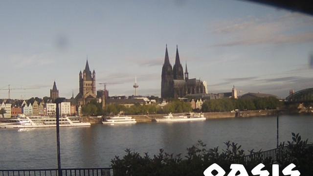 Cologne water Webcam