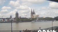 Cologne - Tageszeit