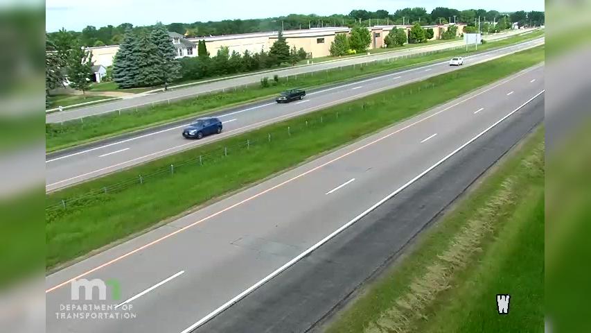 Traffic Cam Cottage Grove: T.H.61 NB S of 80th St