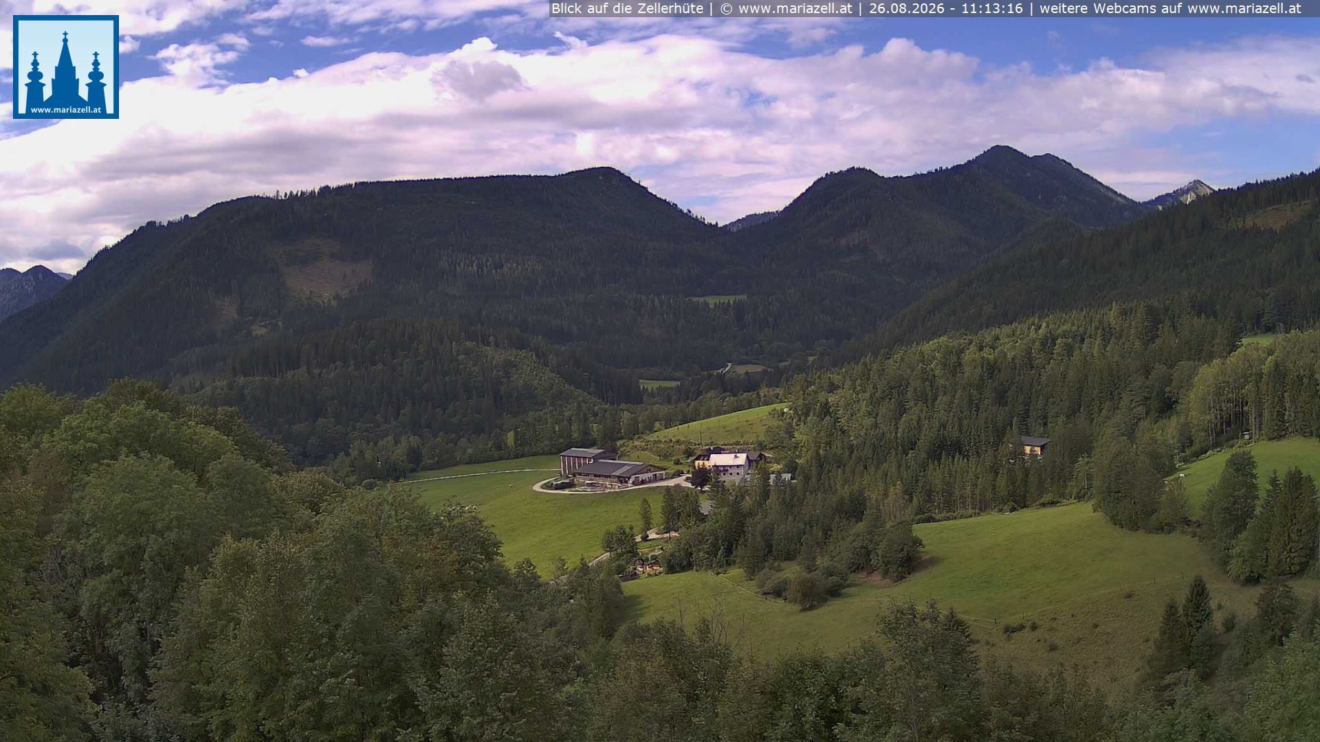 Traffic Cam Mariazell