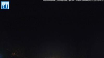 Sankt Sebastian forest webcam