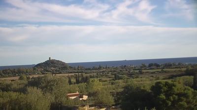 immagine della webcam nei dintorni di Carloforte: webcam Chia