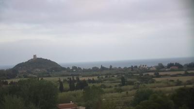 immagine della webcam nei dintorni di Cagliari: webcam Chia