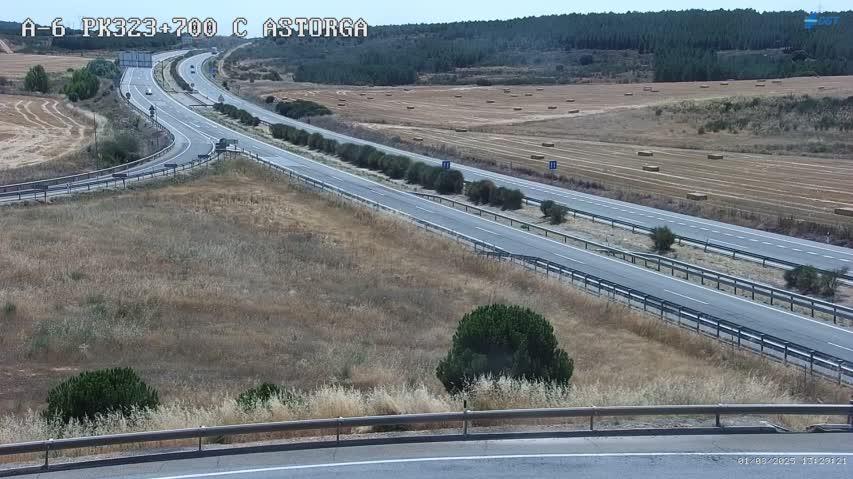 Astorga webcam