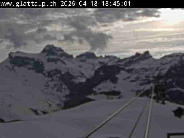 Muotathal › Westen: Glattalp