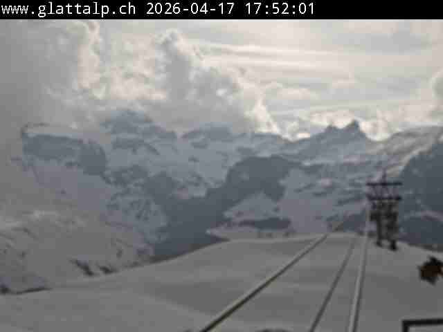 Muotathal › Westen: Glattalp