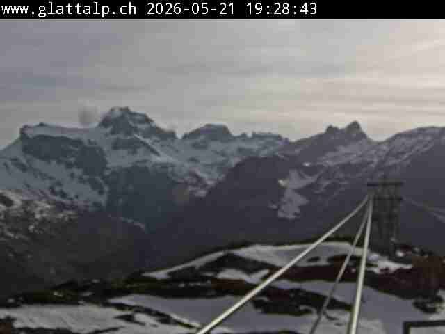 Muotathal › Westen: Glattalp