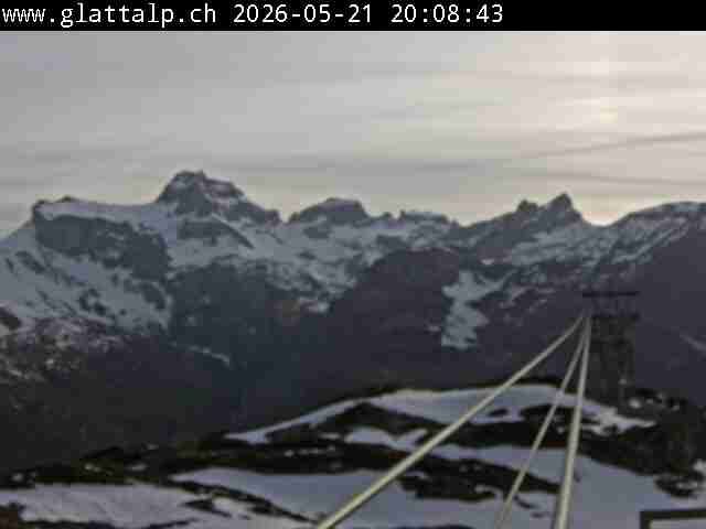 Muotathal › Westen: Glattalp