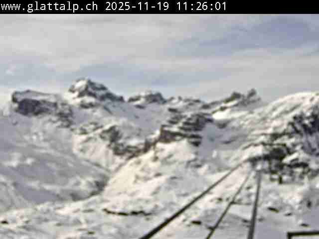 Muotathal › Westen: Glattalp