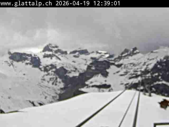 Muotathal › Westen: Glattalp