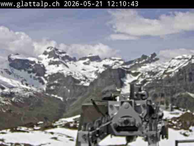 Muotathal › Westen: Glattalp