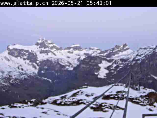 Muotathal › Westen: Glattalp