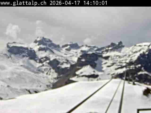 Muotathal › Westen: Glattalp