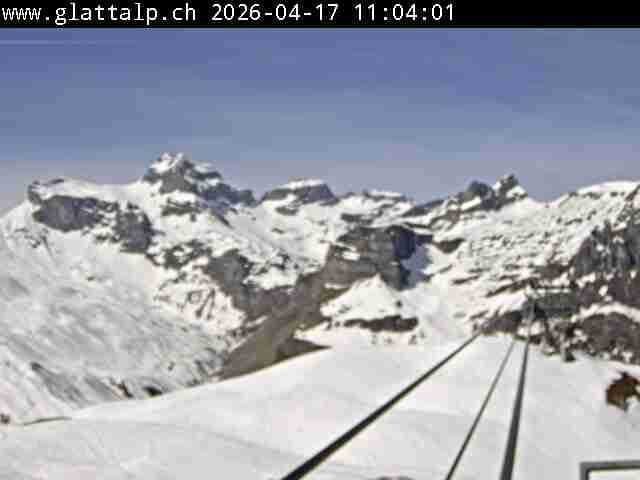 Muotathal › Westen: Glattalp