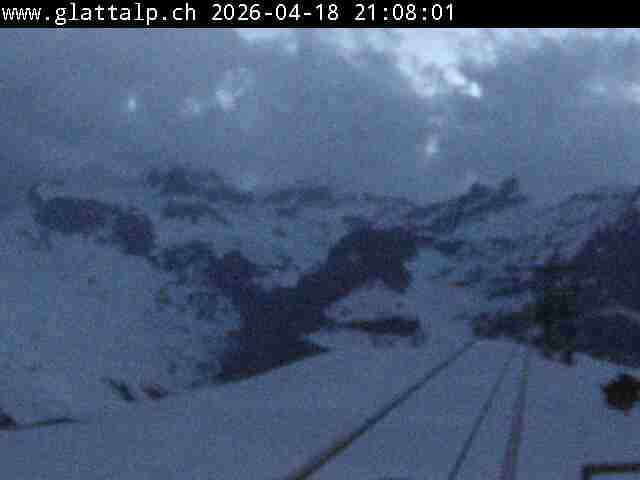 Muotathal › Westen: Glattalp