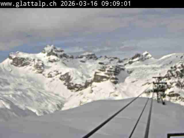 Muotathal › Westen: Glattalp