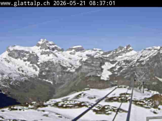 Muotathal › Westen: Glattalp