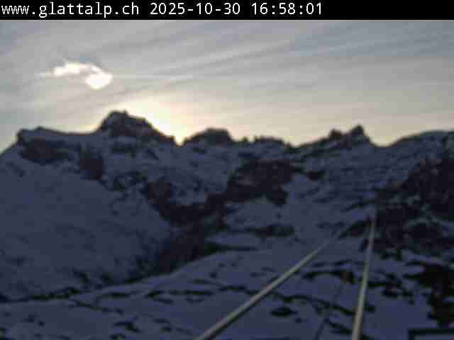 Muotathal › West: Glattalp