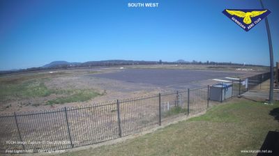 Gunnedah Daytime Webcam Image