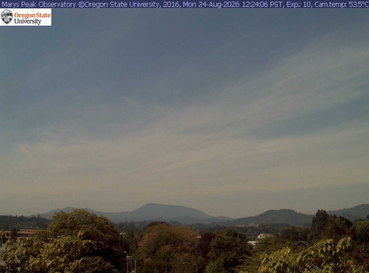Traffic Cam Philomath