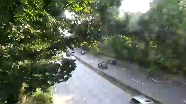 Traffic Cam Manhattan Community Board 12 › North: Henry Hudson Pkwy at W. 163 Street