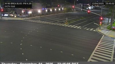 Webcam en vivo Brea - ahora mismo