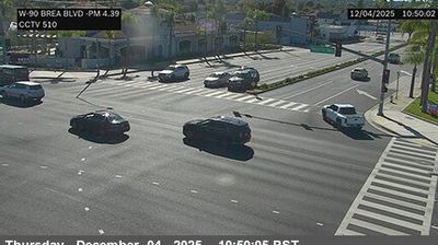 Imagen de webcam diurna Brea