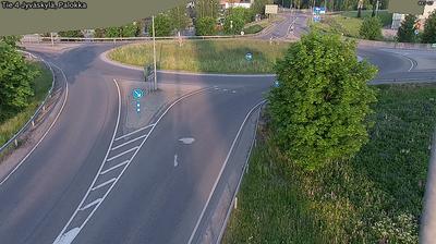 Jyväskyläs Tie 4: Traffic & Landscape