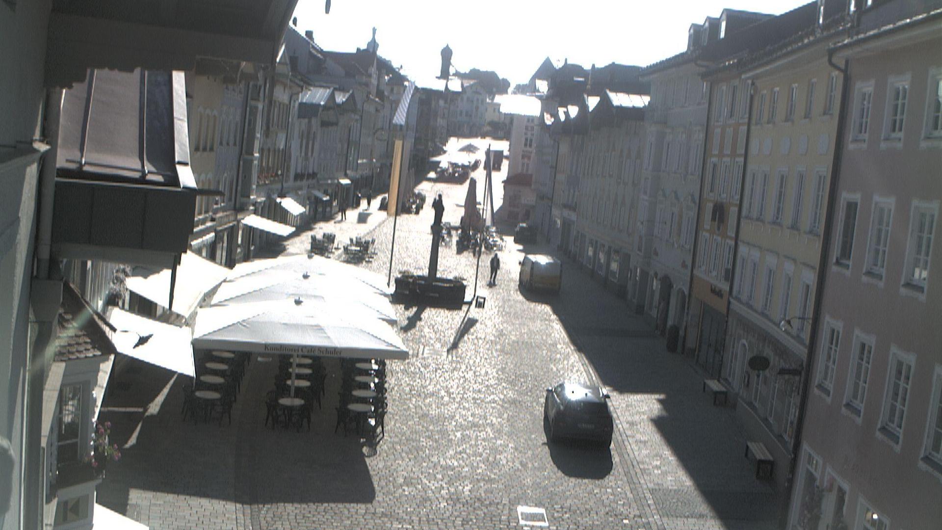 Greiling landscape Webcam
