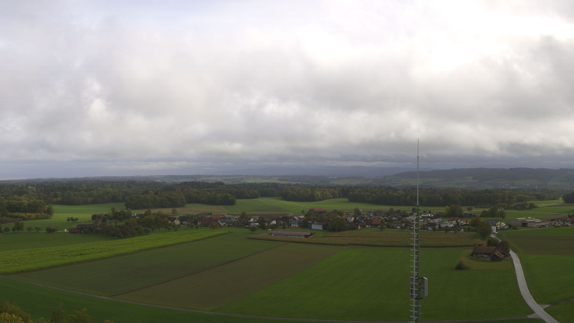 Traffic Cam Waldi: Napoleonturm Hohenrain