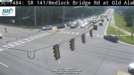 Traffic Cam Johns Creek: COJC-CAM-110--1