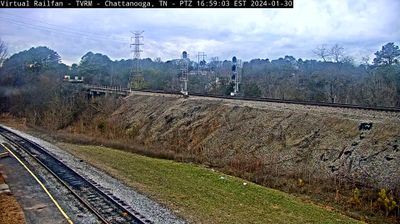 Recent Chattanooga Webcam Image