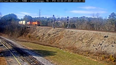 Chattanooga Daytime Webcam Image
