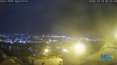 immagine della webcam nei dintorni di Isola delle Femmine: webcam Ciaculli