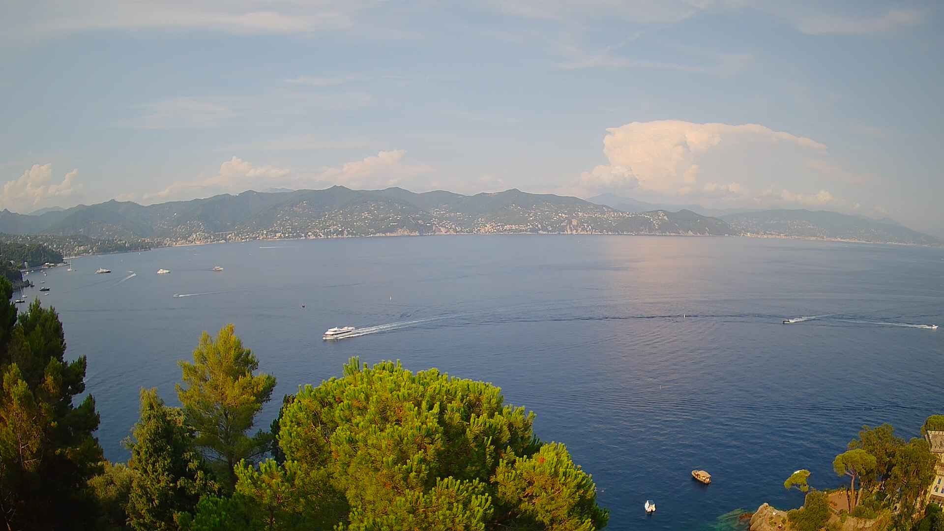 Portofino during daytime