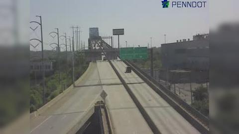 Traffic Cam Philadelphia: PA 291 @ I-95 EXIT