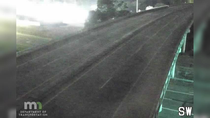 Traffic Cam Forest Lake: US 61: U.S.8 WB @ T.H.61 NB