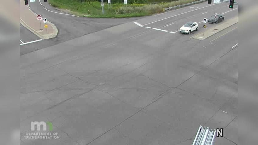 Traffic Cam Minnetonka: MN 7: T.H.7 EB @ Shady Oak Rd