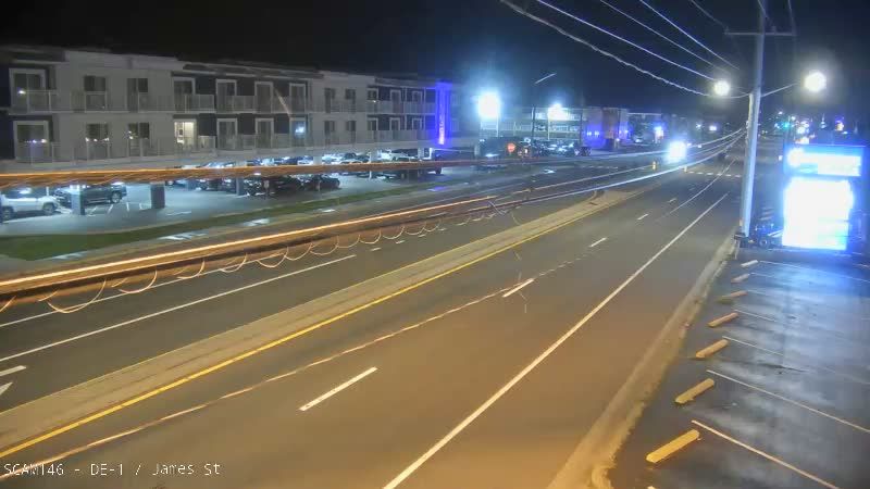 Traffic Cam Fenwick Island: DE 1 @ JAMES ST