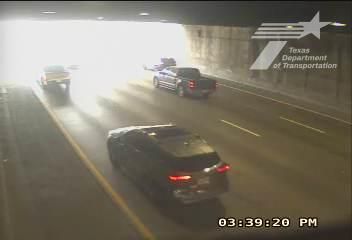 Traffic Cam Klyde Warren Park-Arts District PID › East: Spur 366 @ EB Tunnel Cam