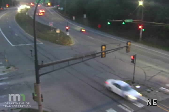 Traffic Cam St. Paul: US 10: T.H.61 SB @ Warner Rd