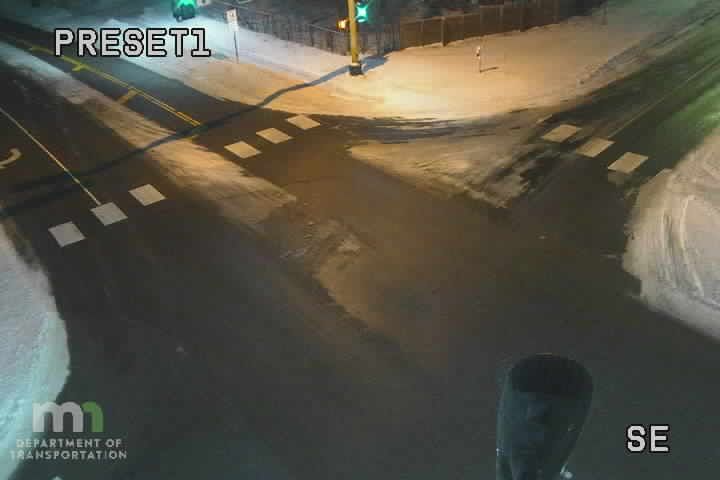 Traffic Cam South St. Paul: US 52: T.H.52 NB @ Southview Blvd (East ramps)