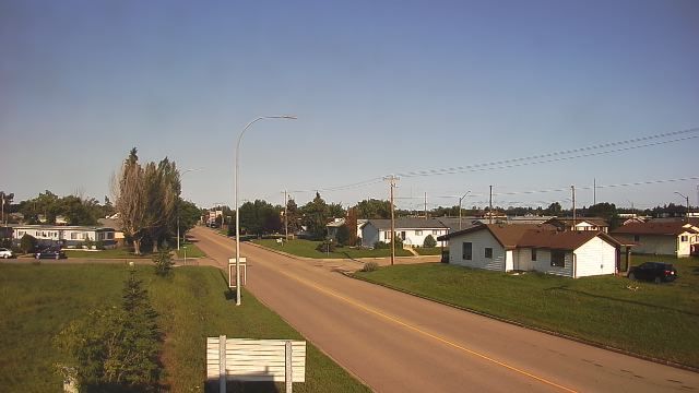 Traffic Cam Redwater: Hwy