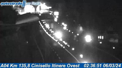 immagine della webcam nei dintorni di Milano Ponte Seveso: webcam Cinisello Balsamo