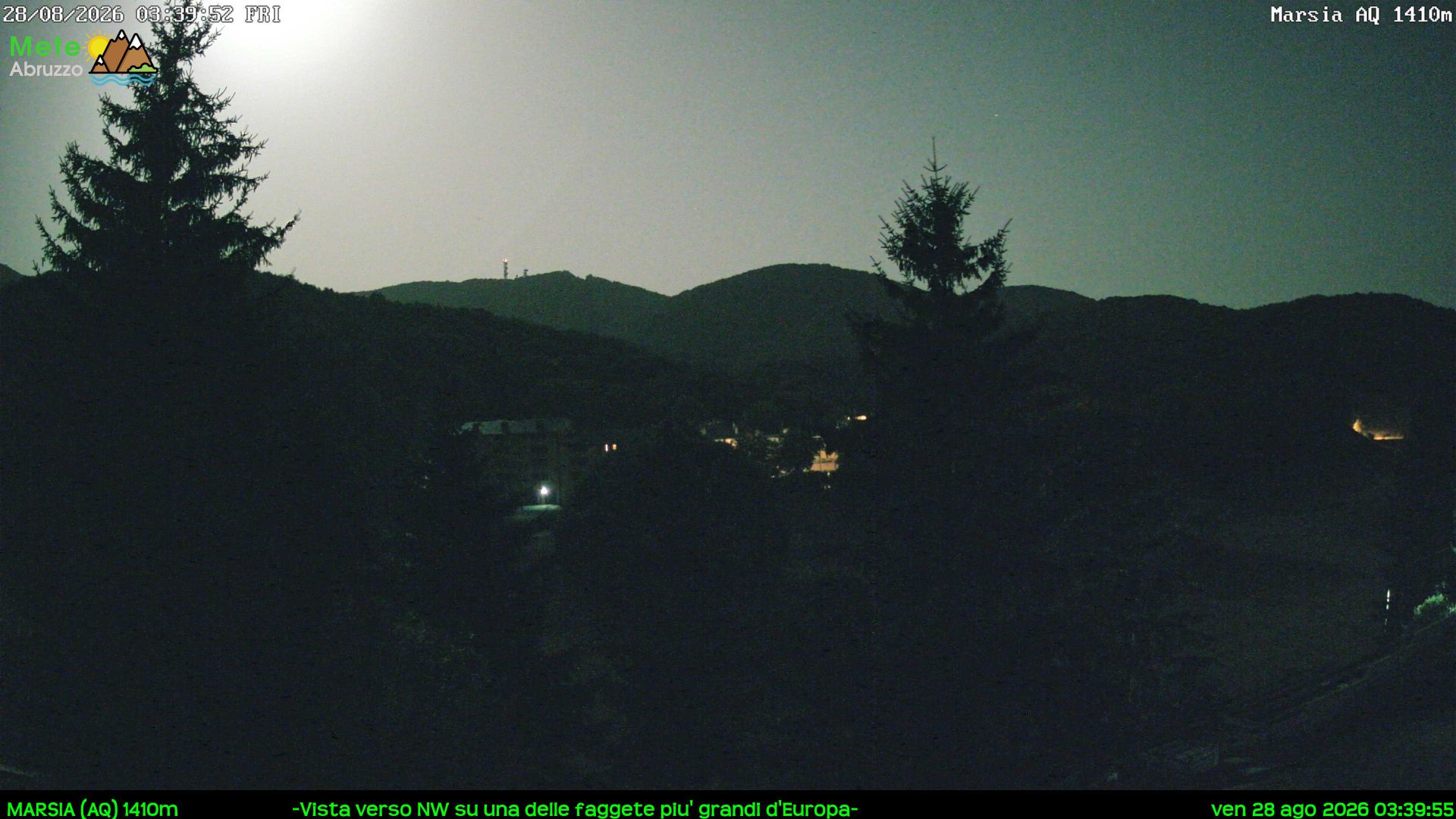 Traffic Cam Tagliacozzo
