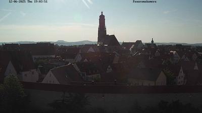Baldingen weather webcam