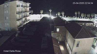 Preview delle webcam di San Bartolomeo al Mare